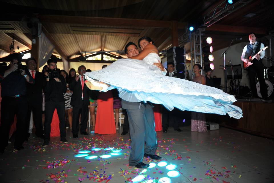 Carla e rafael - first dance