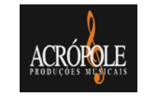 Acrópole Produções logo