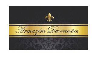 Armazém Decorações  logo