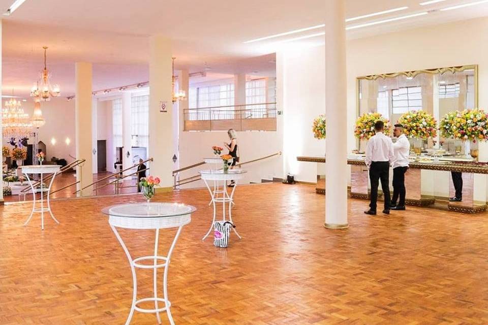 Tênis Clube Eventos