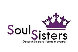 logo Soul Sisters Decorações