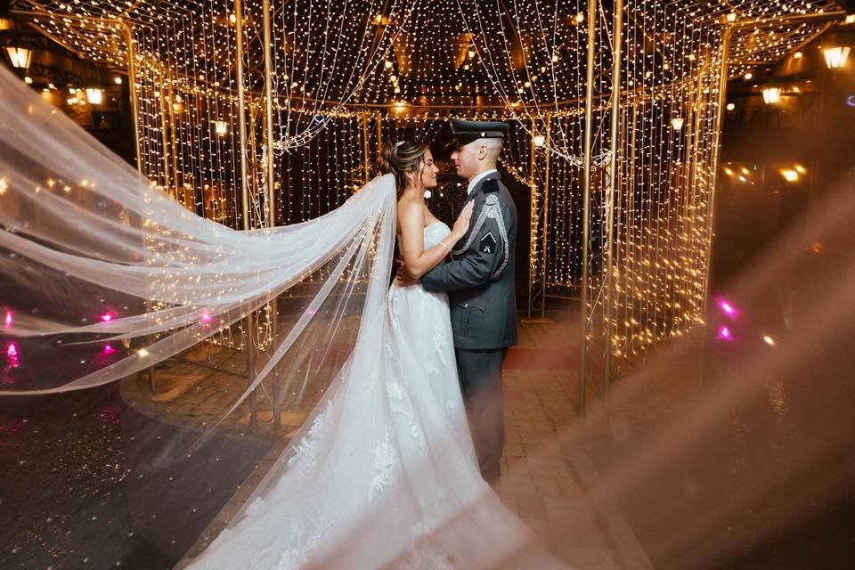 Priscila e Carlos