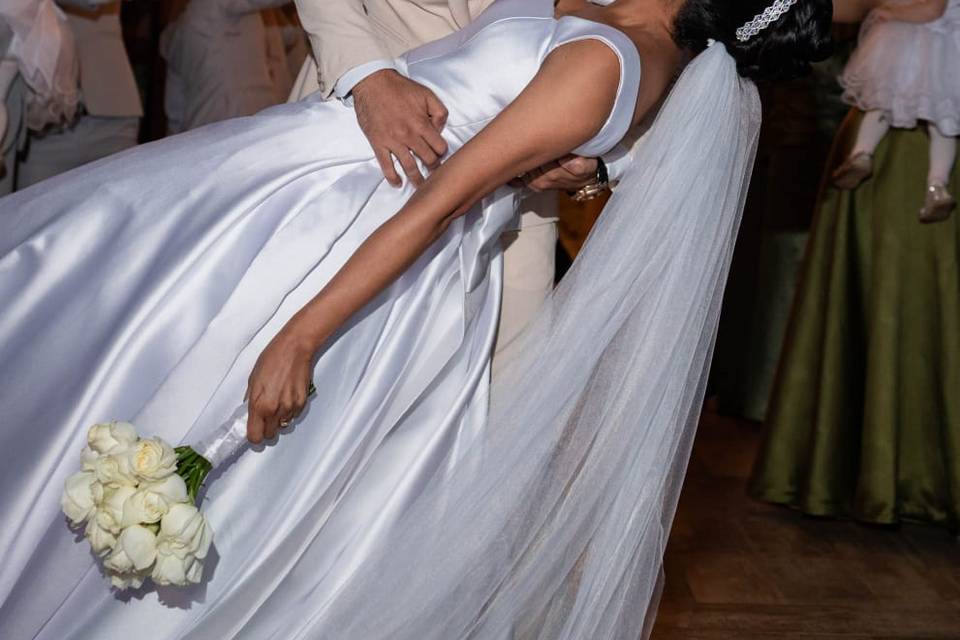 Saída do casal