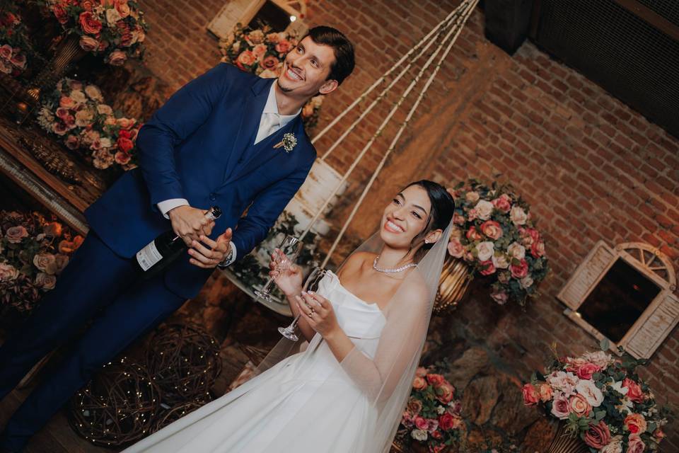 Beatriz e Vinicius