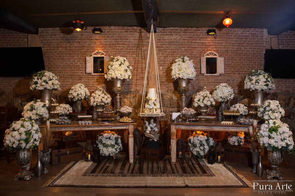 Decoração