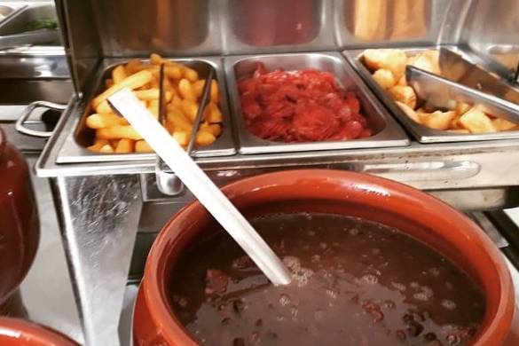 Crepe Massas