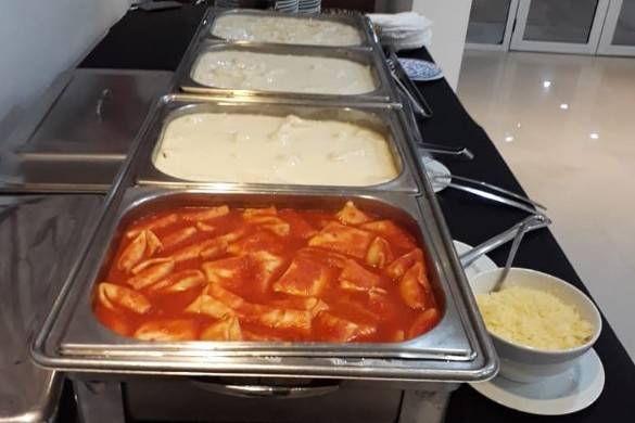 Crepe Massas