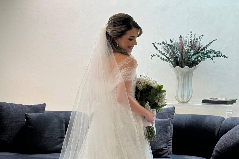 Noiva Juliana