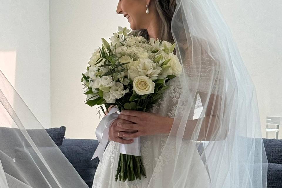 Noiva Juliana