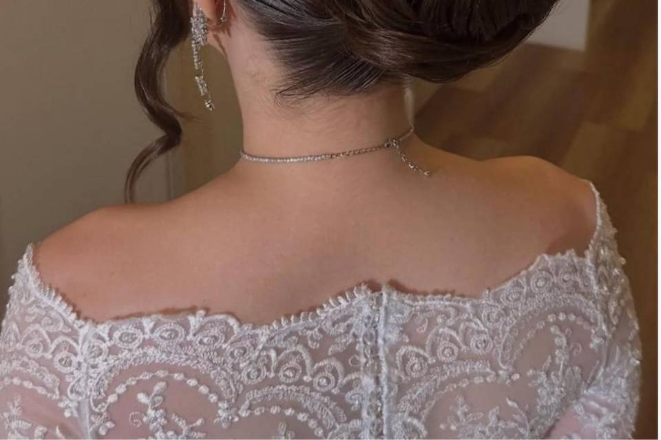 Penteado perfeito