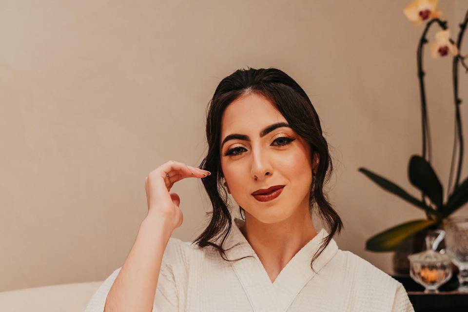 Noiva Leticia Gabrielli