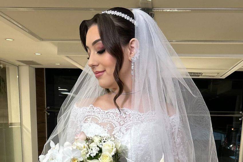 Noiva Gabriella