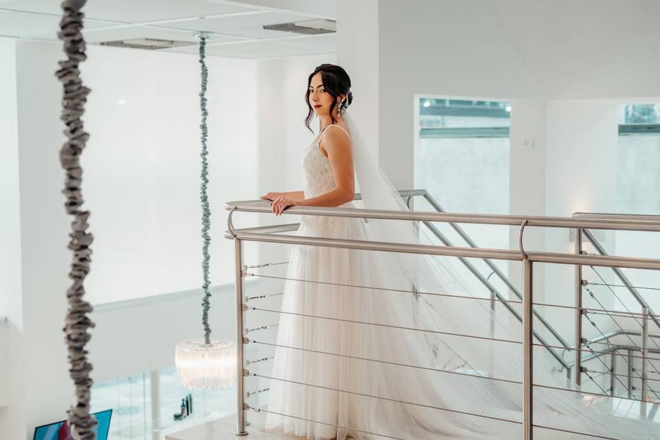 Noiva Leticia Gabrielli