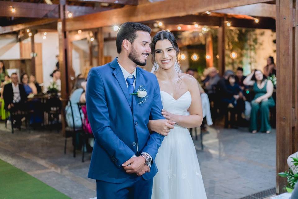 Casamento Kamilla e JoséVitor