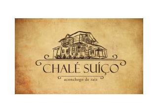 Chalé Suíço Chácara  logo