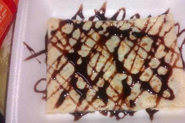 Crepe doce