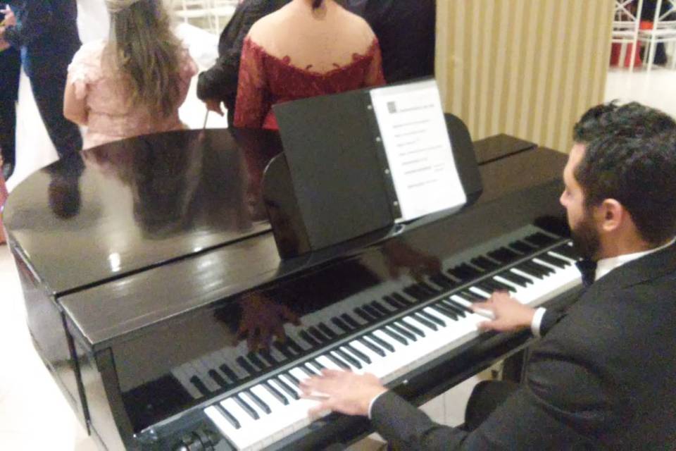 Piano de cauda