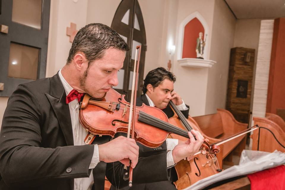 String Jazz Trio