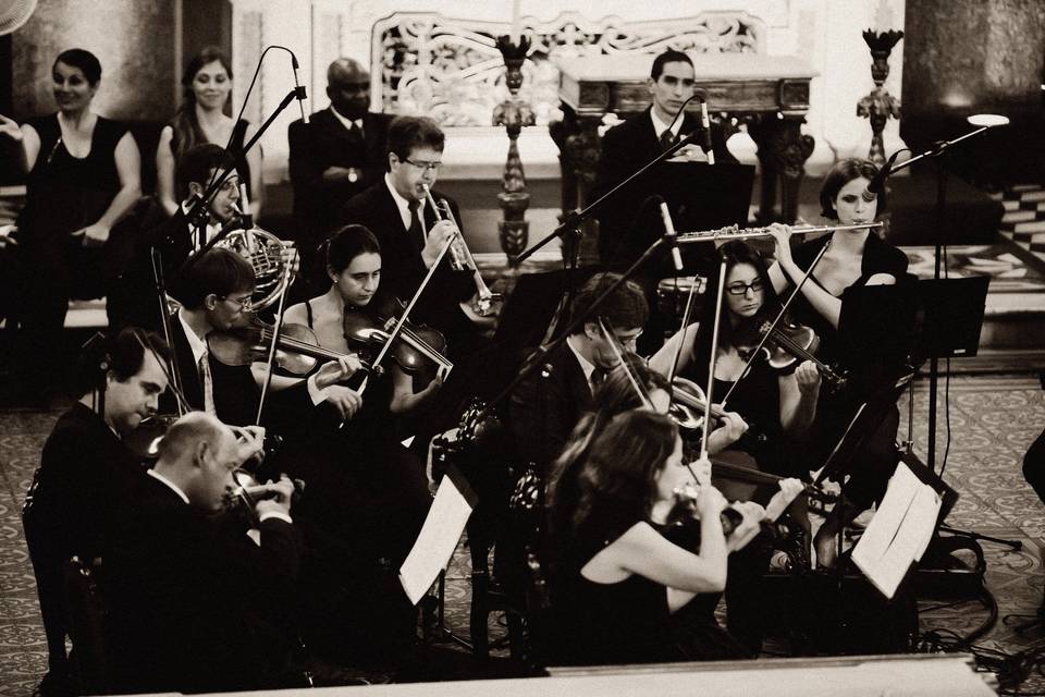 Orquestra Candelária