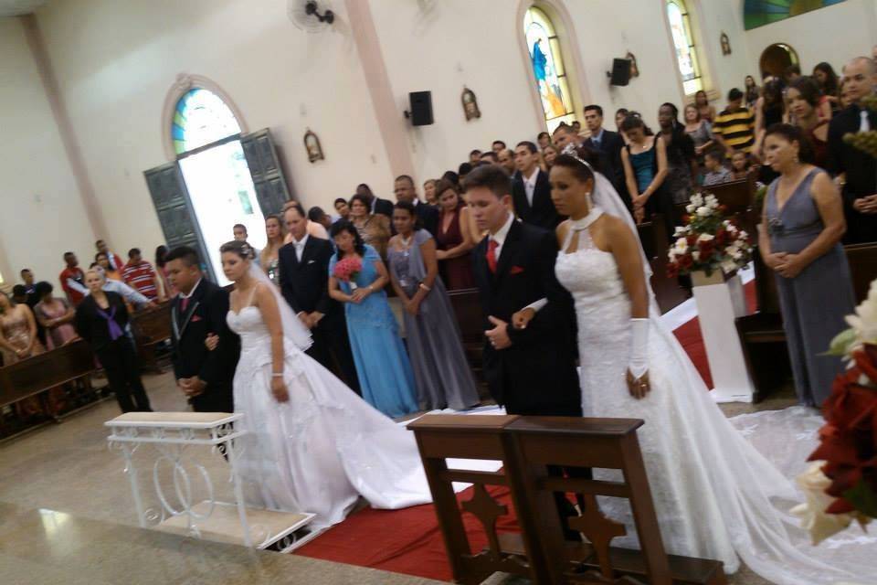Casamento duplo