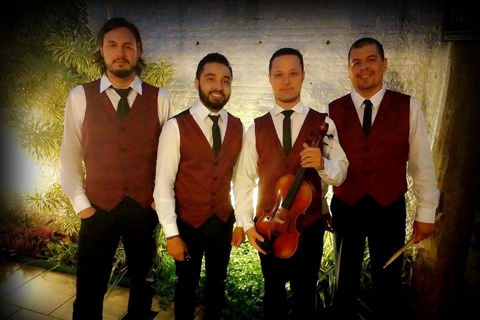 String Jazz Quarteto