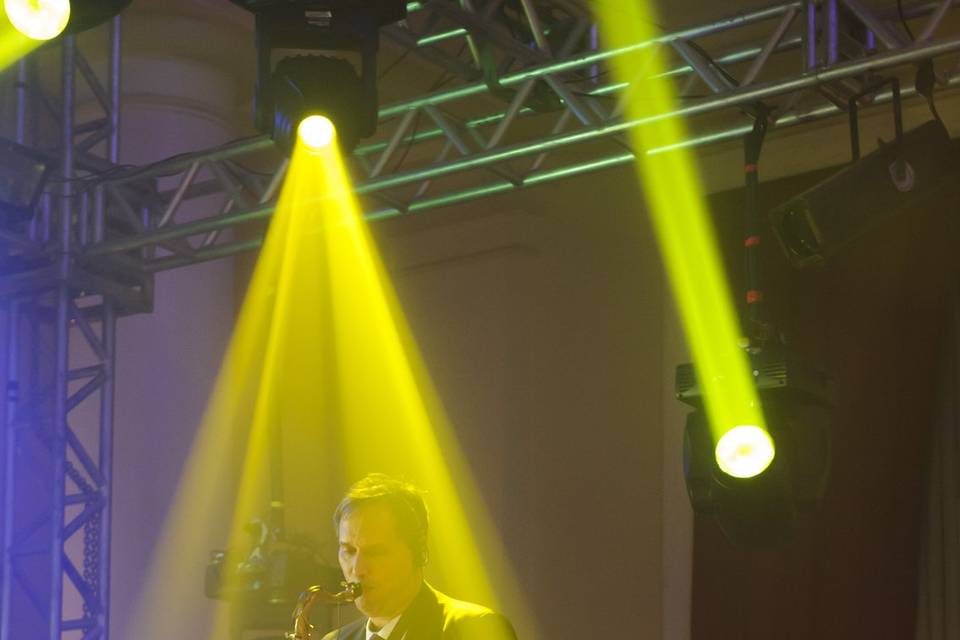 Sax Copa
