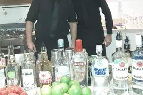 Bartender's