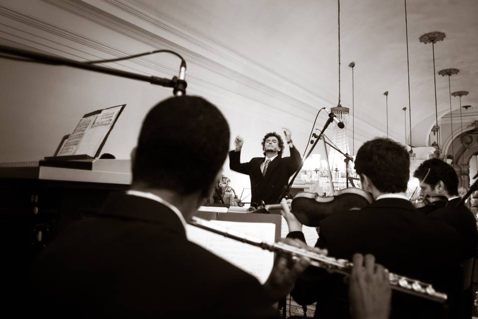 Orquestra N.S. de Bonsucesso