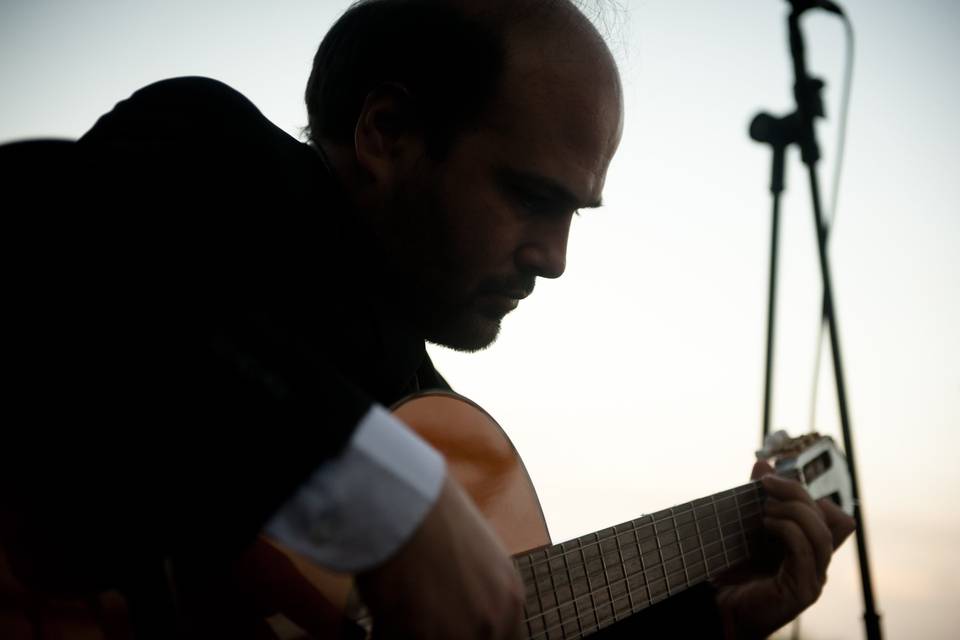 Violão em quarteto
