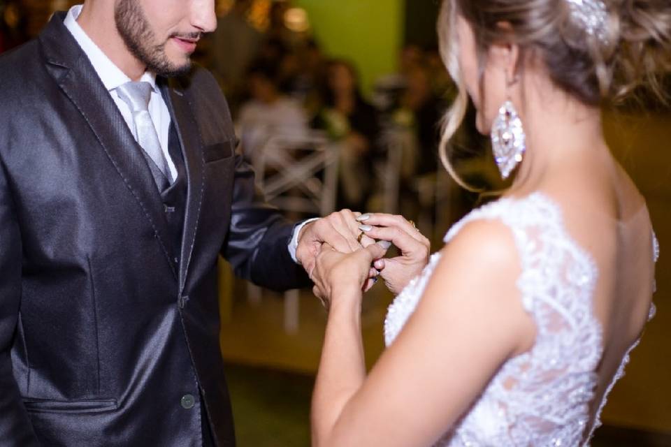 Glamour e romantismo