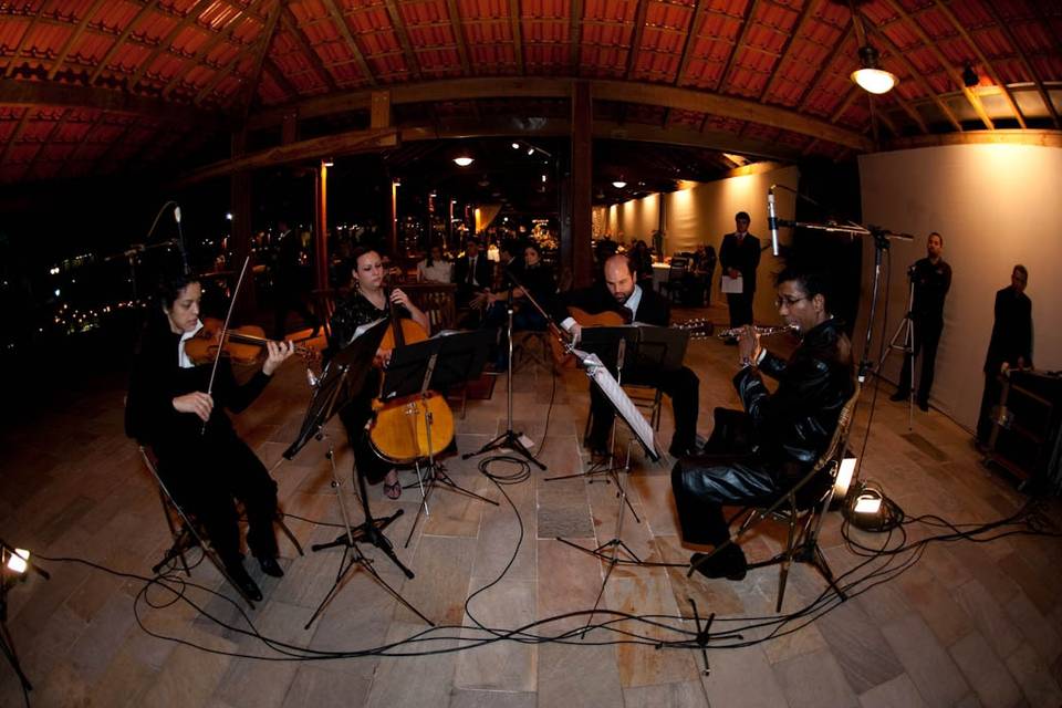 Quarteto Lajedo