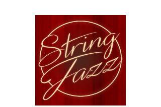 String logo