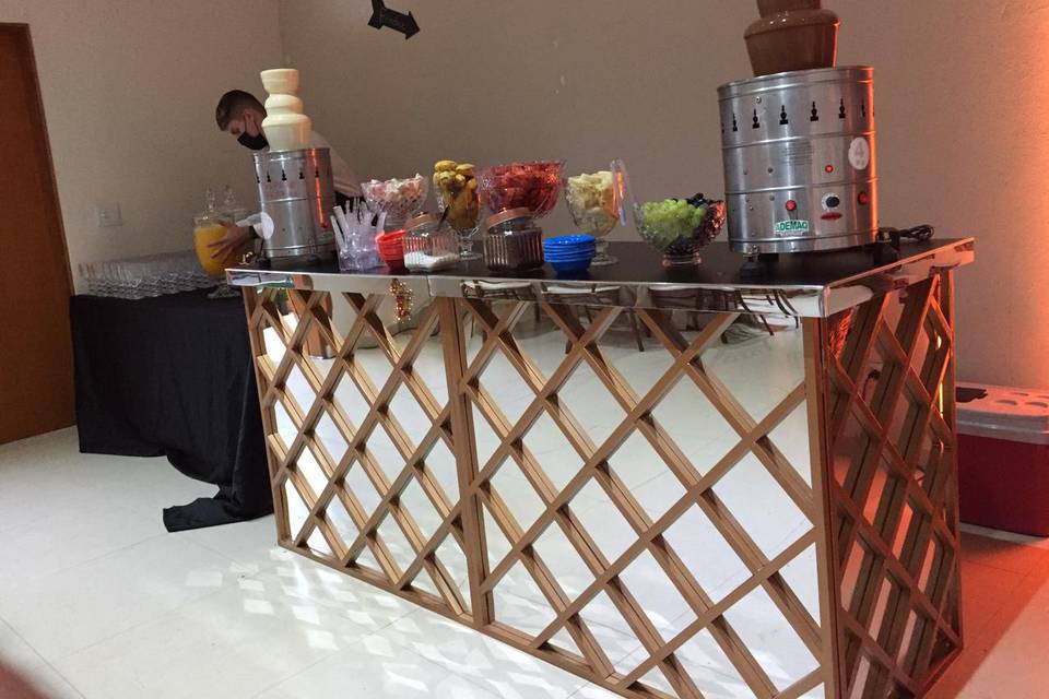 Estrutura Cristal