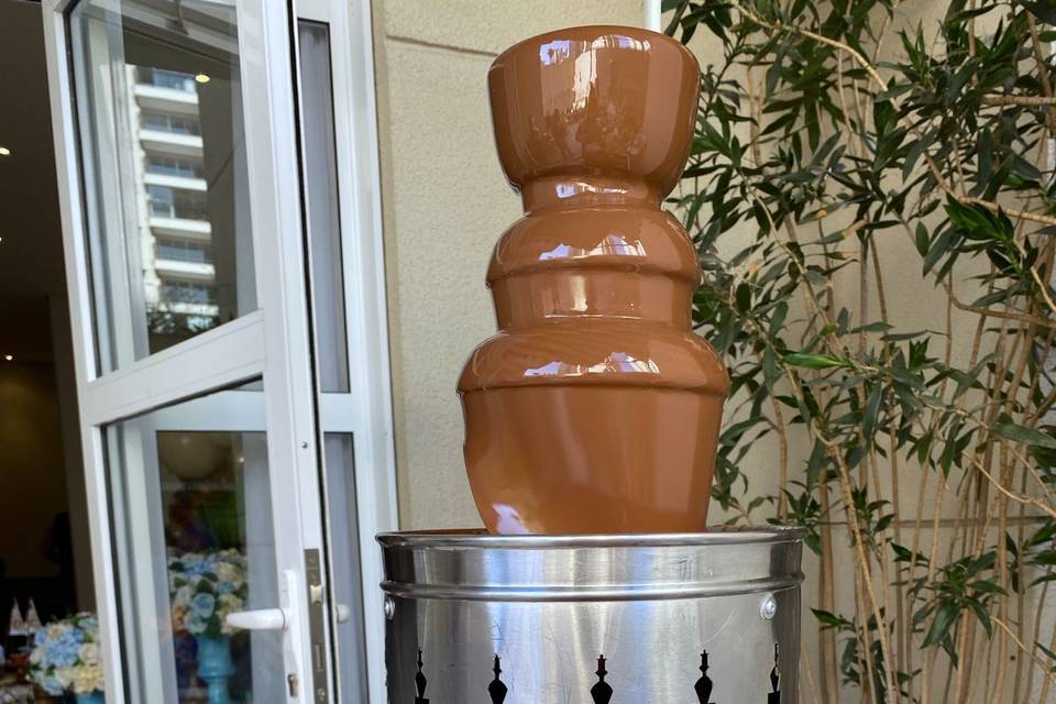 Cascata de Chocolate