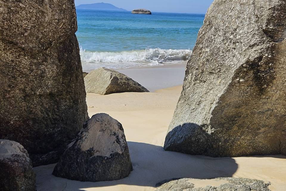 Praia de Quatro Ilhas
