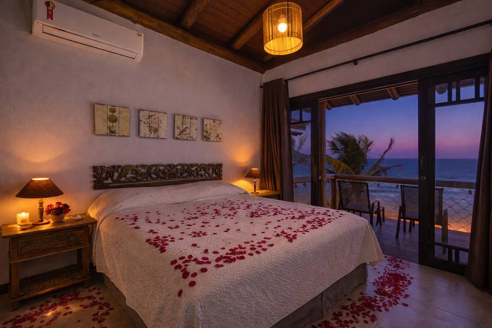 Quarto casal