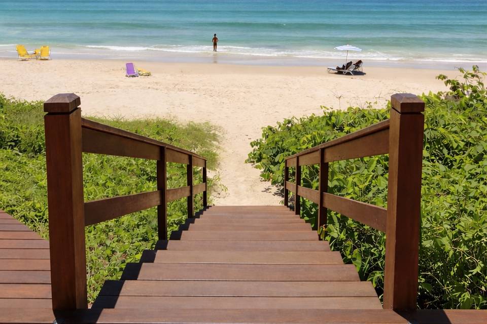 Saida para praia dia