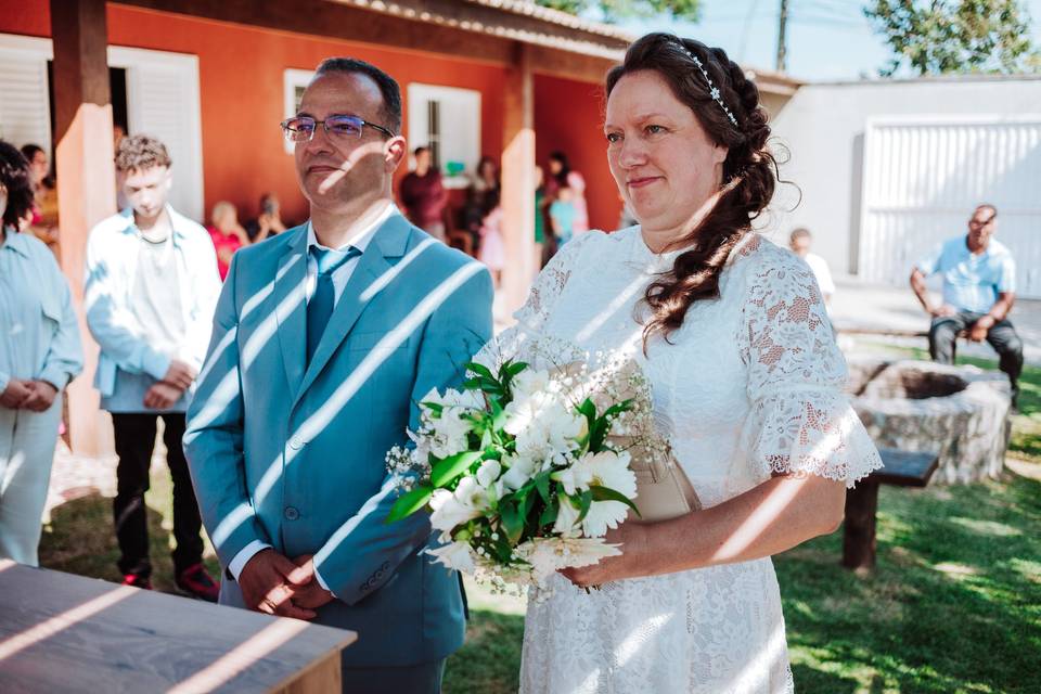 Casamento - Rose & Paulo