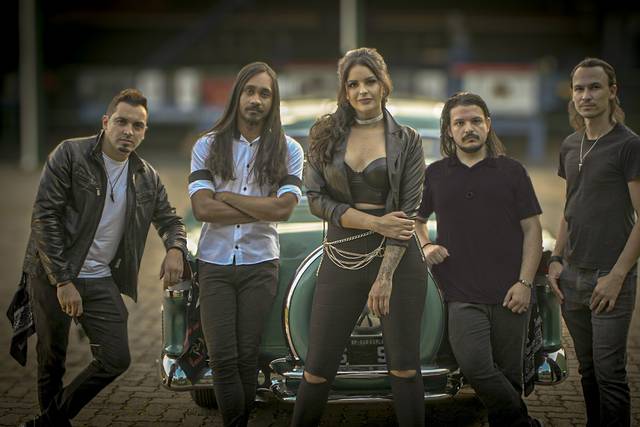 Foto divulgação banda