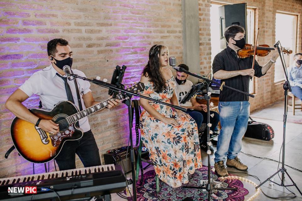 Casamento em São Carlos 1/2