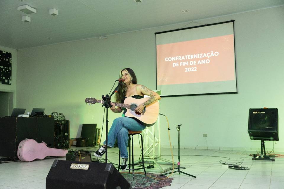 Confraternização Corporativa