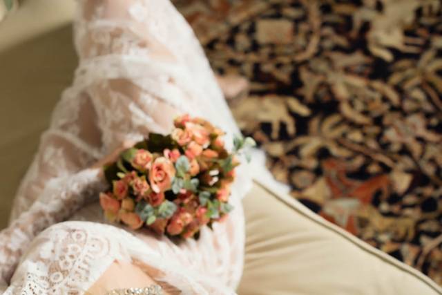 Boudoir Noiva