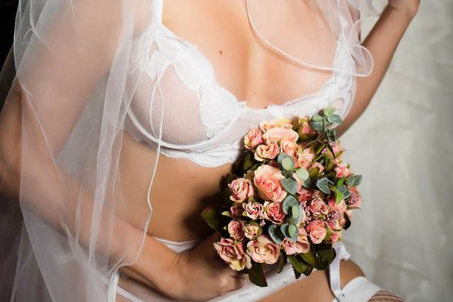 Boudoir Fotografia - Andrea Elkind