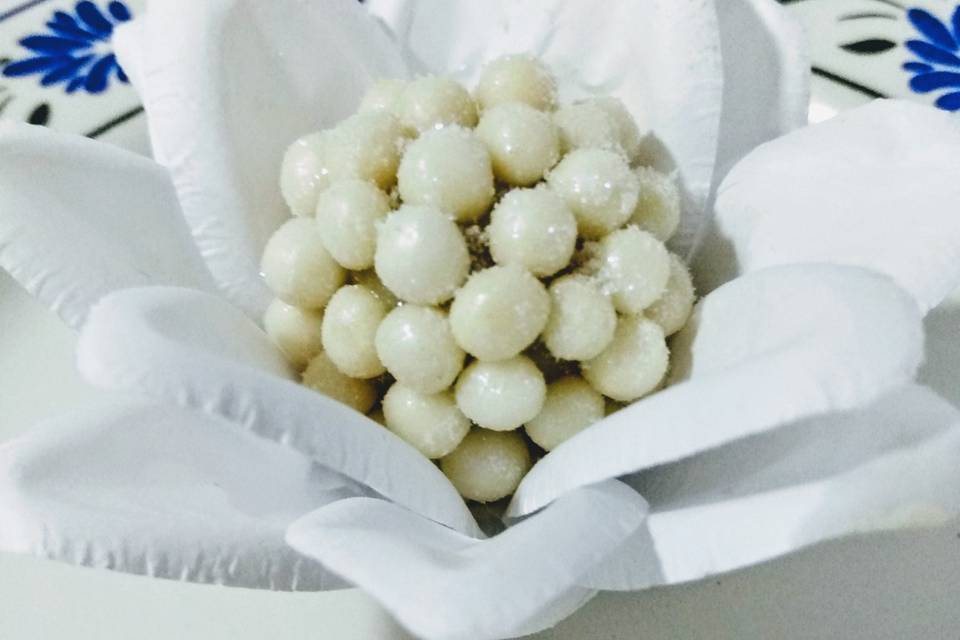 Brigadeiro fino