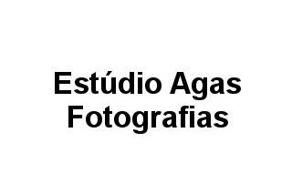 Logo Estudio Agas Fotografias
