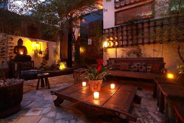 Tantra restaurante