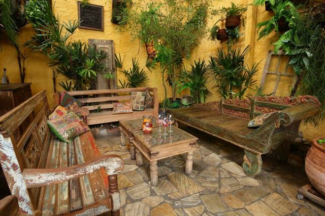 Tantra restaurante