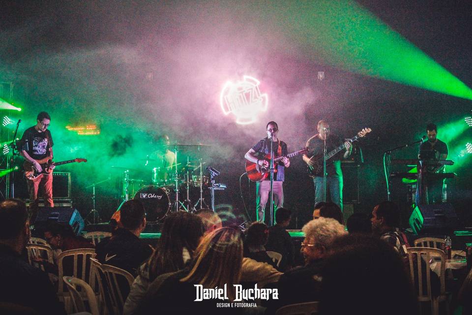 Banda ao vivo