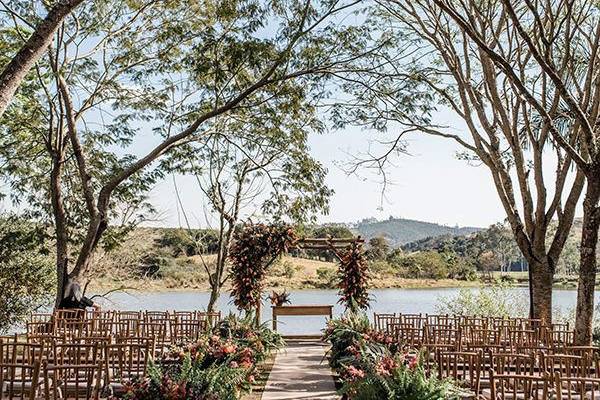 Casamento Fazenda Laje