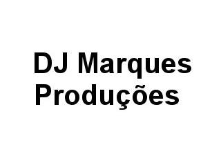 DJ Marques Produções Logo